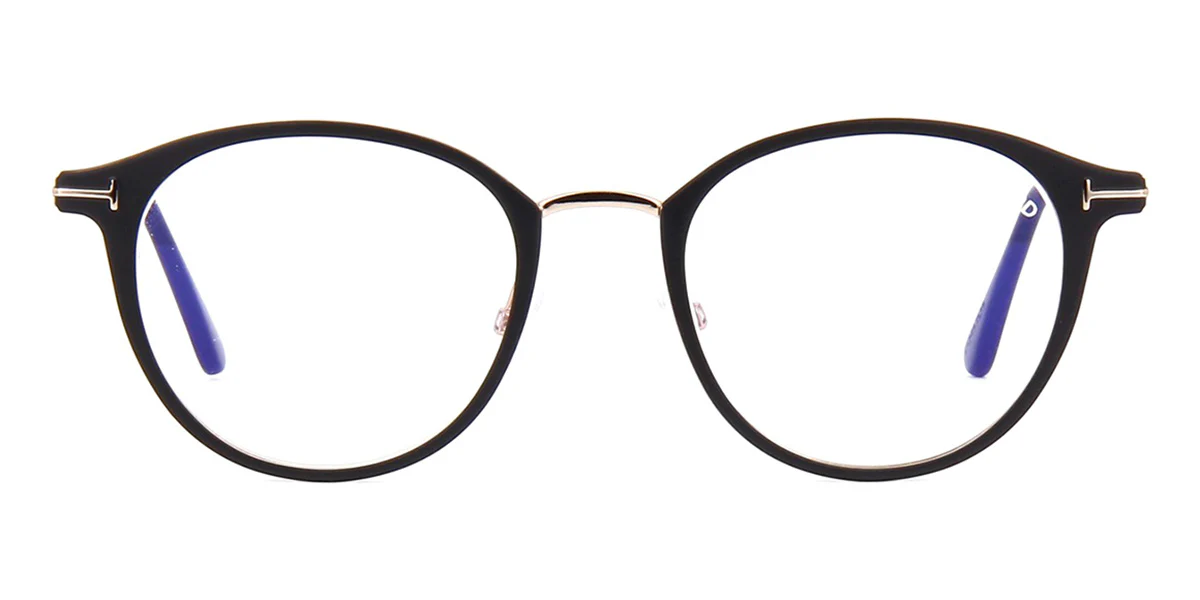 Tom Ford TF5528-B 002 Blue Control - Image 2