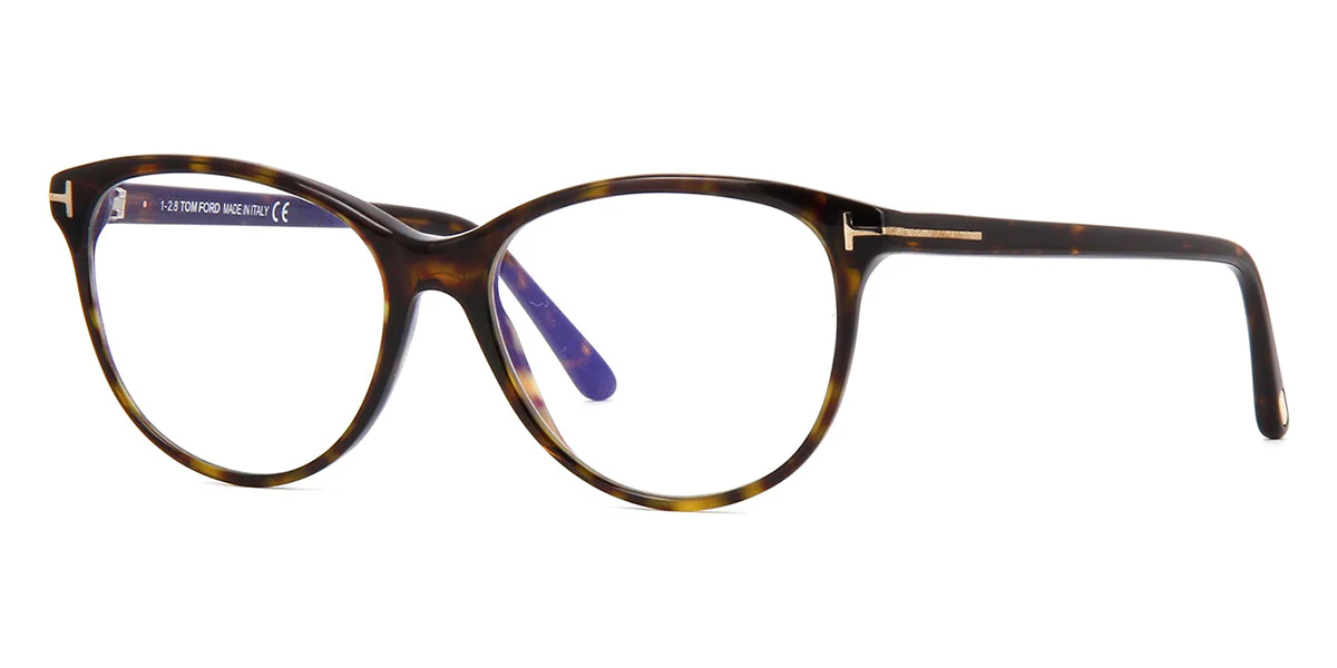 Tom Ford TF5544-B 052 Blue Control