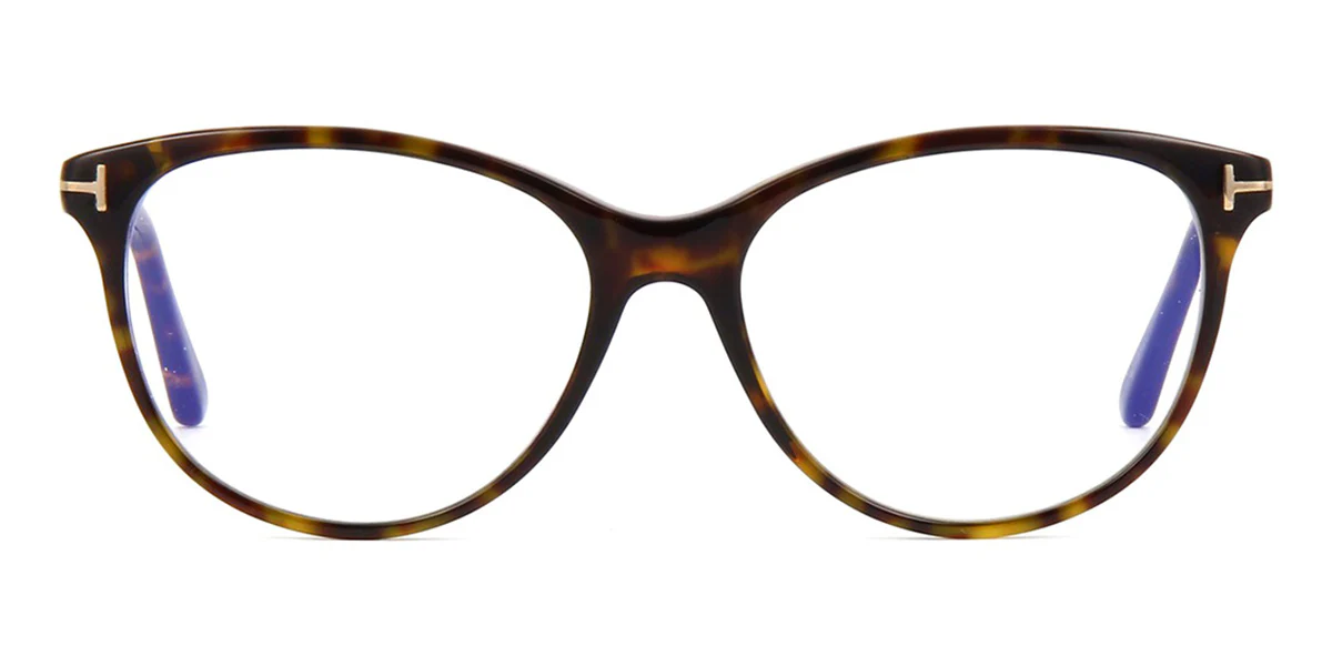 Tom Ford TF5544-B 052 Blue Control - Image 2
