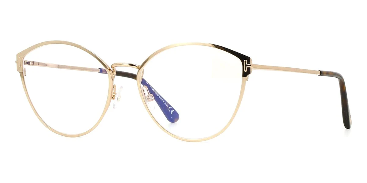 Tom Ford TF5573-B 028 Blue Control