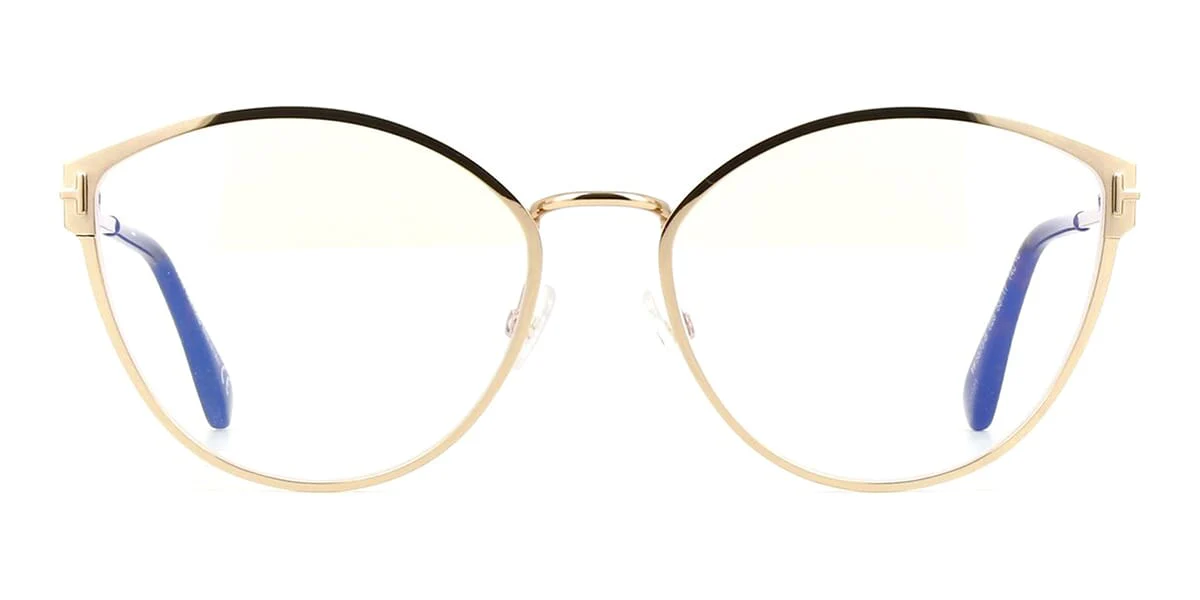 Tom Ford TF5573-B 028 Blue Control - Image 2