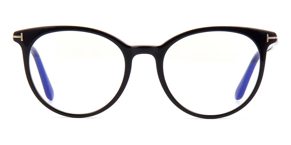 Tom Ford TF5575-B 001 Blue Control - As Seen On Jimin of BTS - Image 2