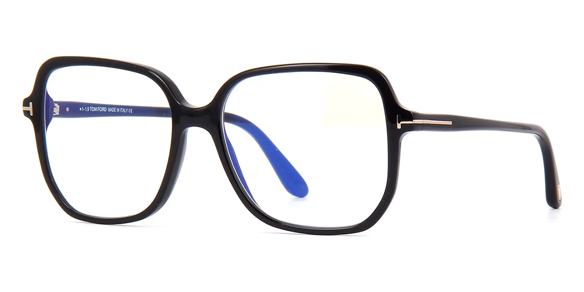 Tom Ford TF5578-B 001 Blue Control
