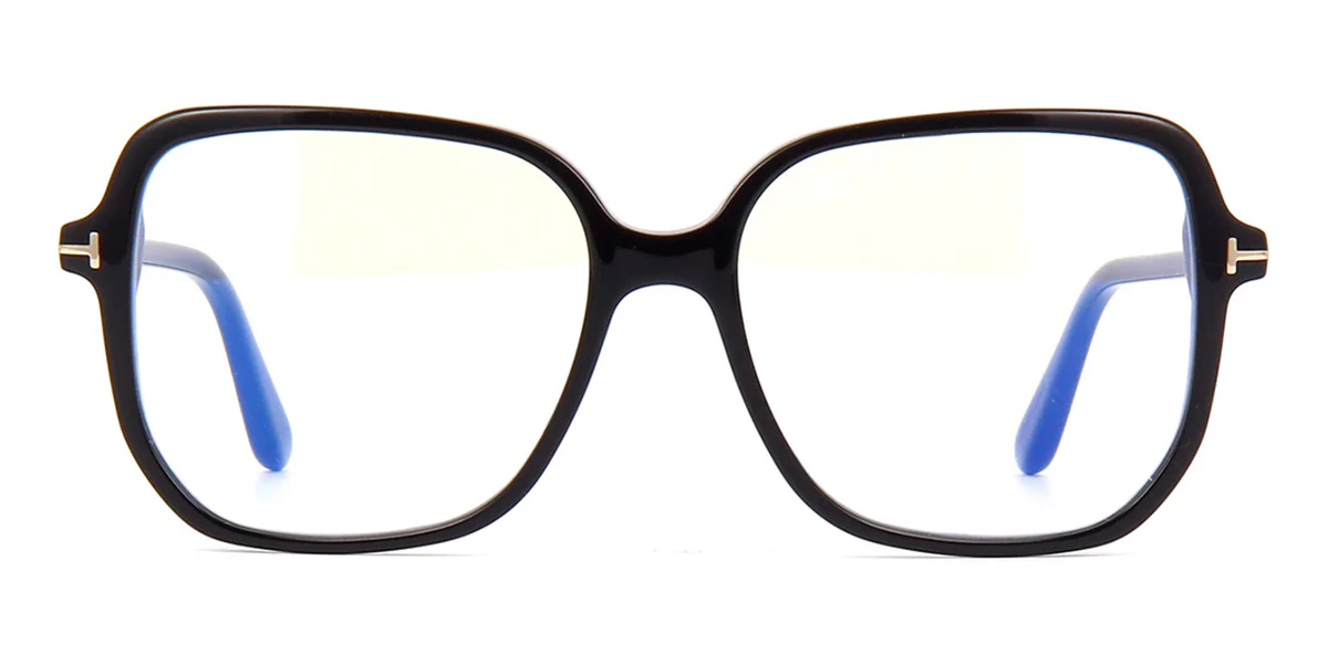 Tom Ford TF5578-B 001 Blue Control - Image 2