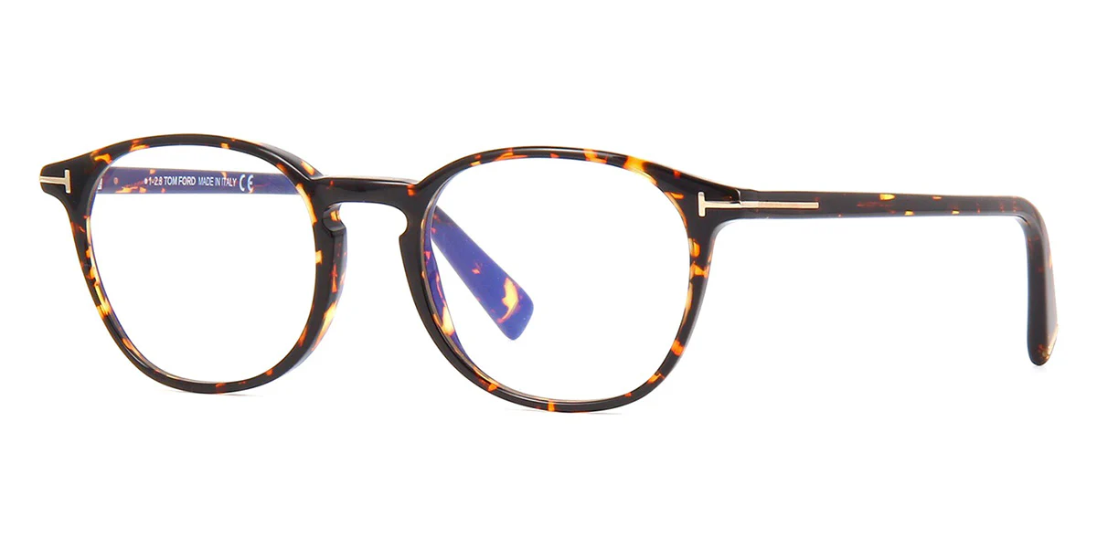 Tom Ford TF5583-B 056 Blue Control