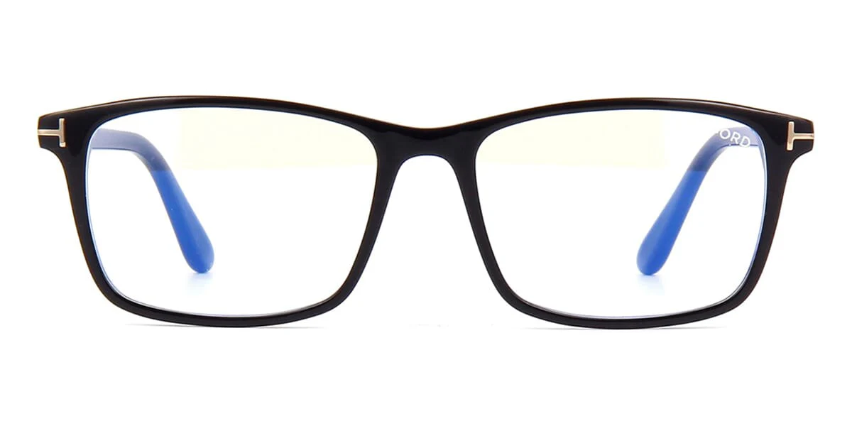 Tom Ford TF5584-B 001 Blue Control - Image 2