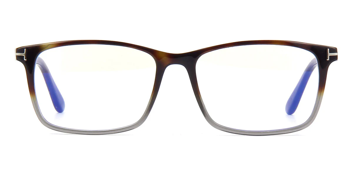 Tom Ford TF5584-B 056 Blue Control - Image 2