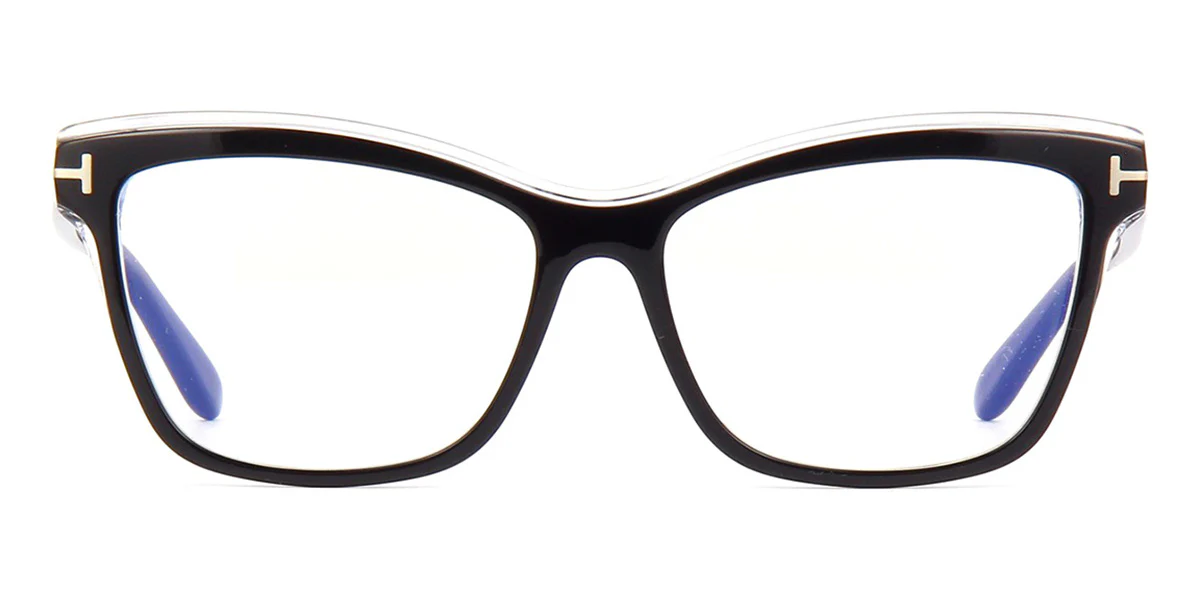 Tom Ford TF5619-B 001 Blue Control - Image 2