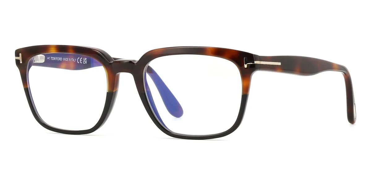 Tom Ford TF5626-B 056 Blue Control
