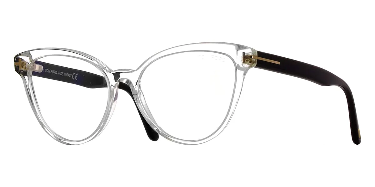 Tom Ford TF5639-B 026 Blue Control