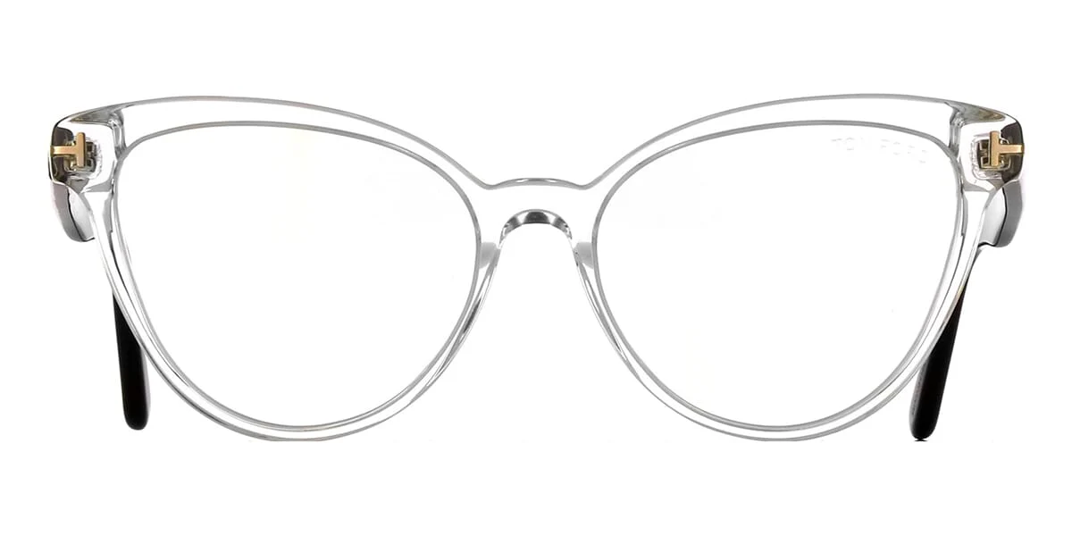 Tom Ford TF5639-B 026 Blue Control - Image 2