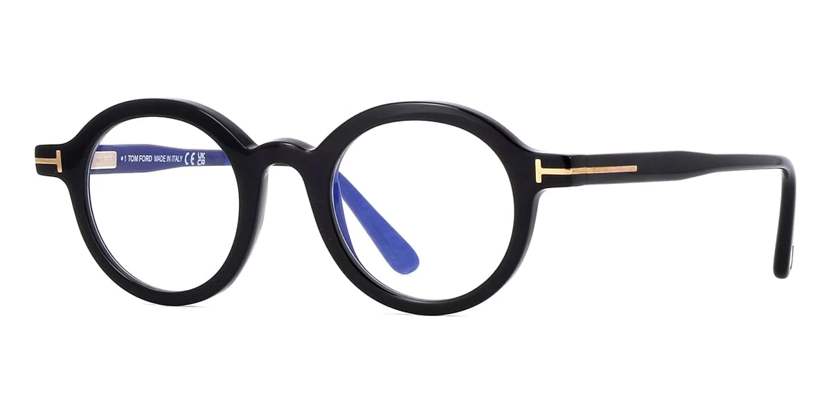 Tom Ford TF5664-B 001 Blue Control