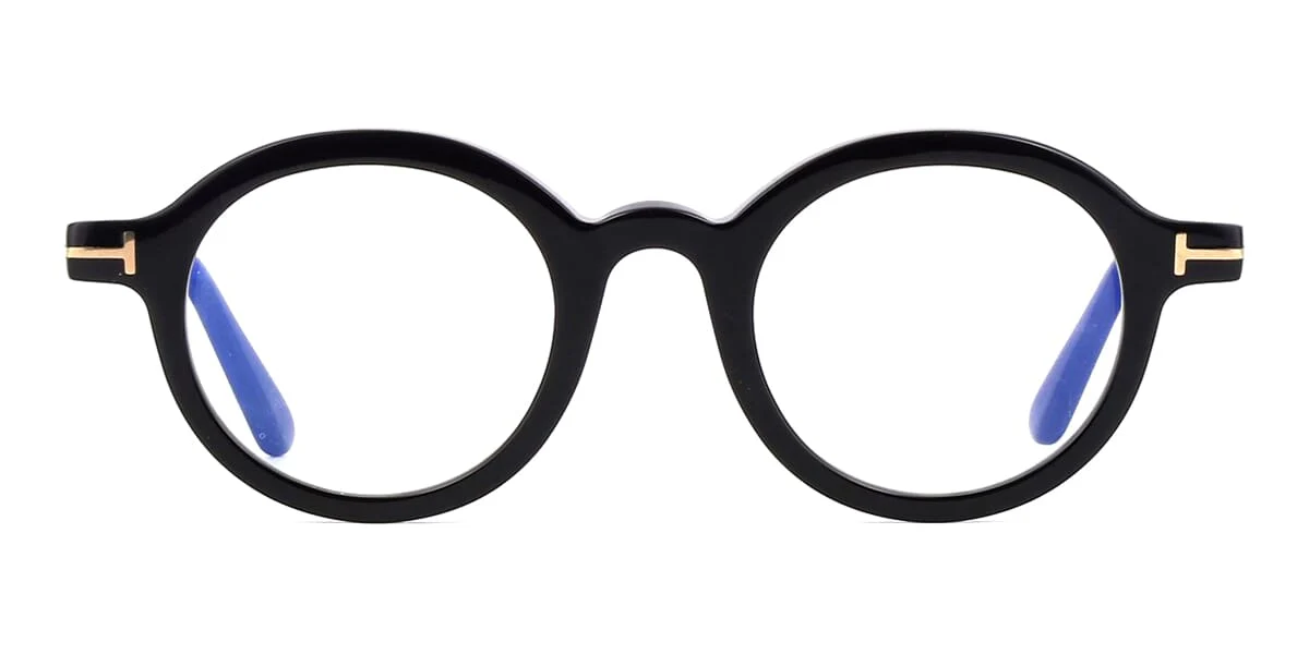 Tom Ford TF5664-B 001 Blue Control - Image 2