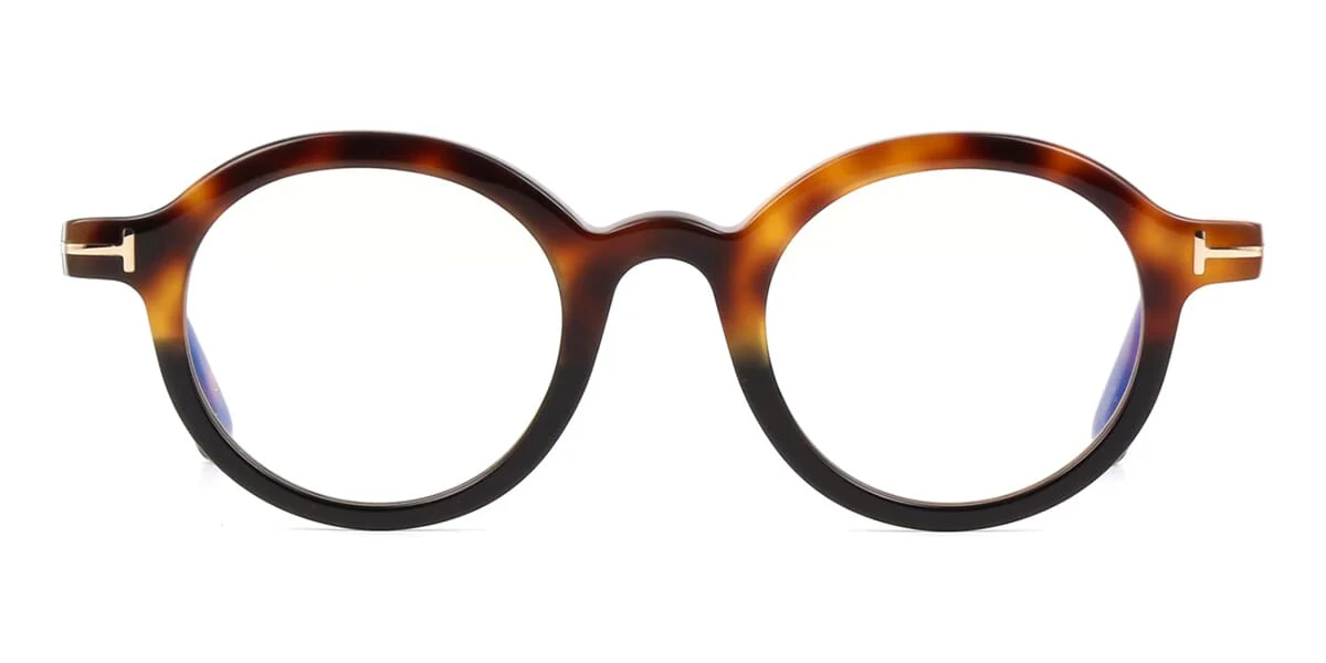 Tom Ford TF5664-B 056 Blue Control - Image 2