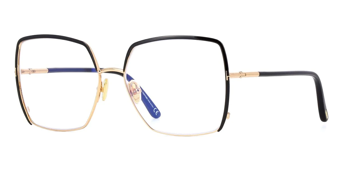 Tom Ford TF5668-B 001 Blue Control