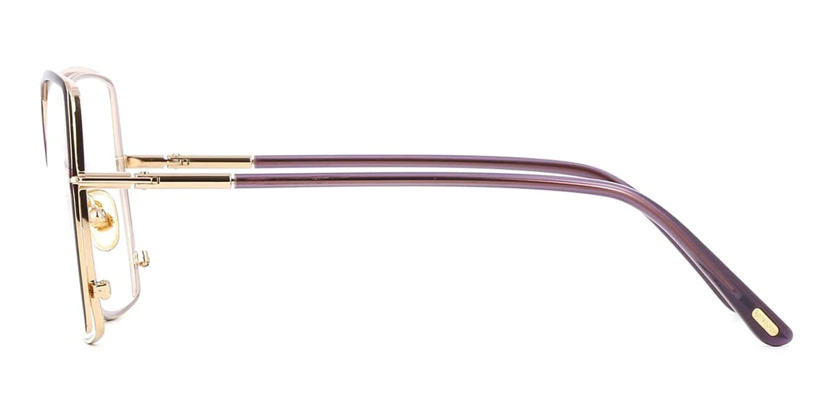 Tom Ford TF5668-B 081 Blue Control - Image 3