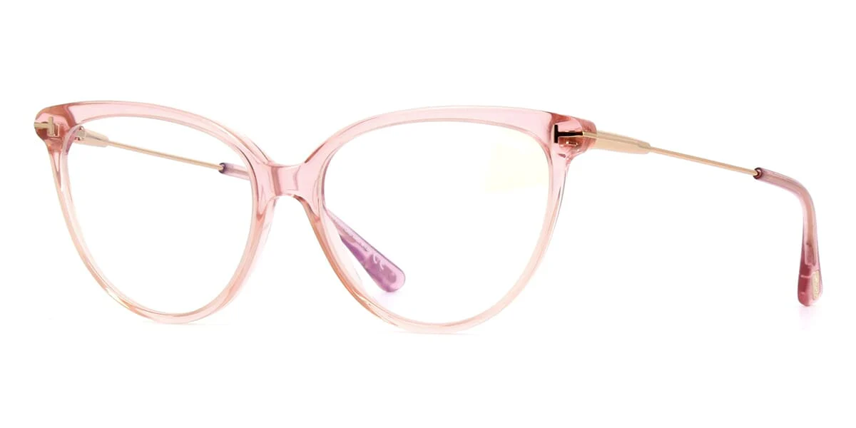 Tom Ford TF5688-B 072 Blue Control - As Seen On Jennifer Hudson