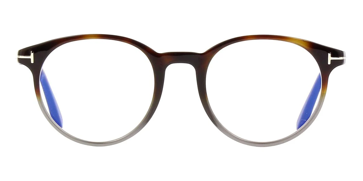 Tom Ford TF5695-B 056 Blue Control - Image 2