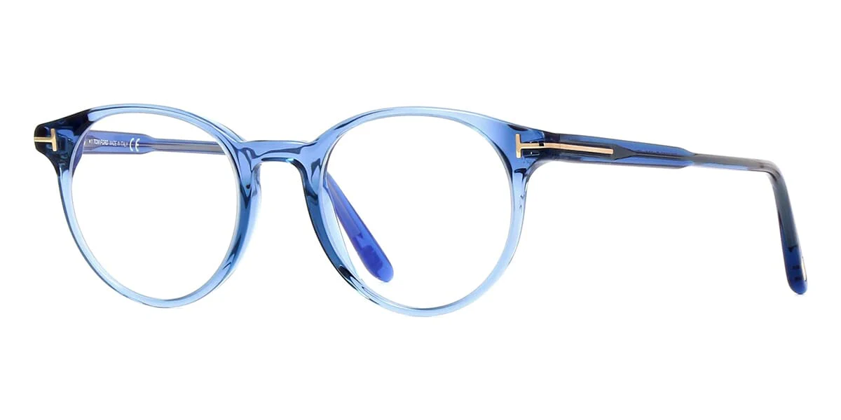 Tom Ford TF5695-B 090 Blue Control
