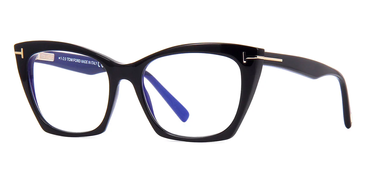 Tom Ford TF5709-B 001 Blue Control