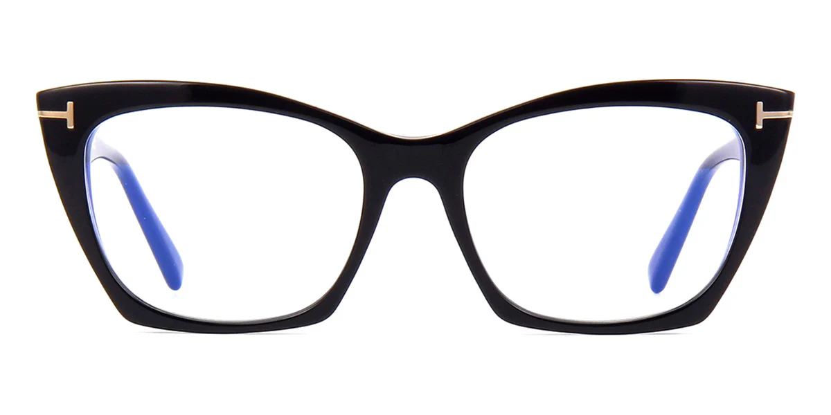 Tom Ford TF5709-B 001 Blue Control - Image 2