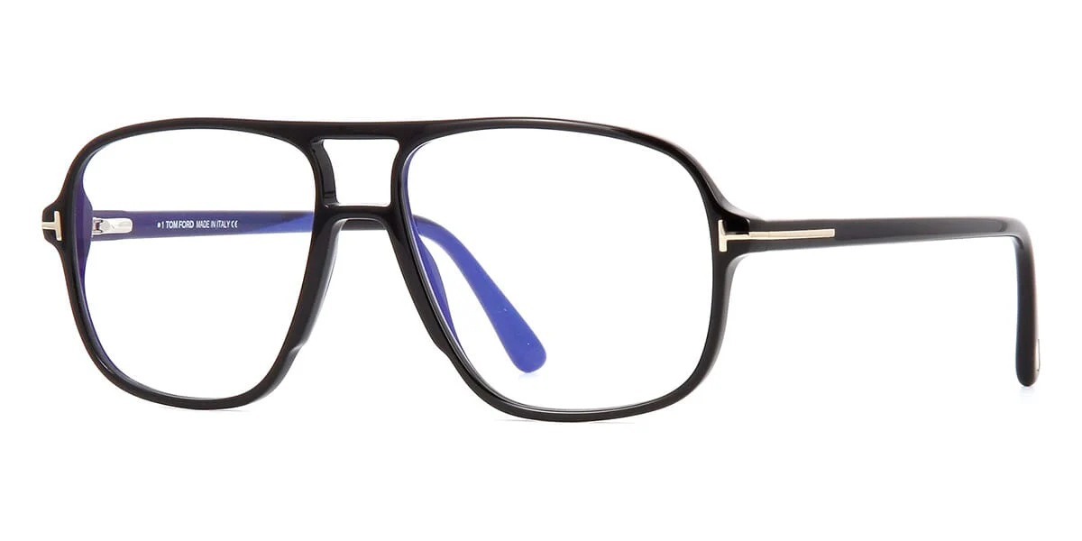 Tom Ford TF5737-B 001 Blue Control