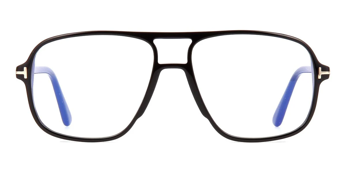 Tom Ford TF5737-B 001 Blue Control - Image 2