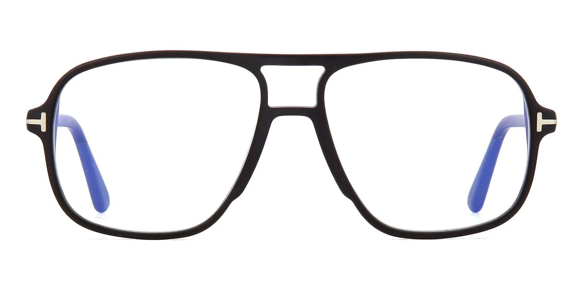 Tom Ford TF5737-B 002 Blue Control - Image 2