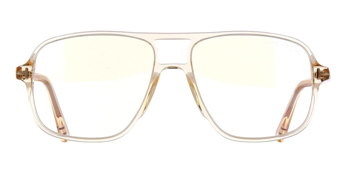 Tom Ford TF5737-B 045 Blue Control - As Seen On Jacob Batalon - Image 2