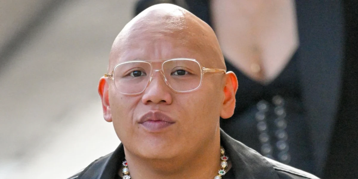 Tom Ford TF5737-B 045 Blue Control - As Seen On Jacob Batalon - Image 4