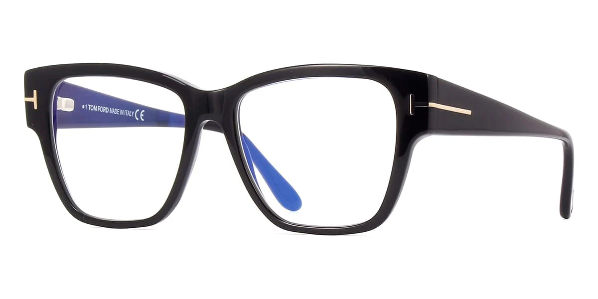 Tom Ford TF5745-B 001 Blue Control - As Seen On Jennifer Lopez