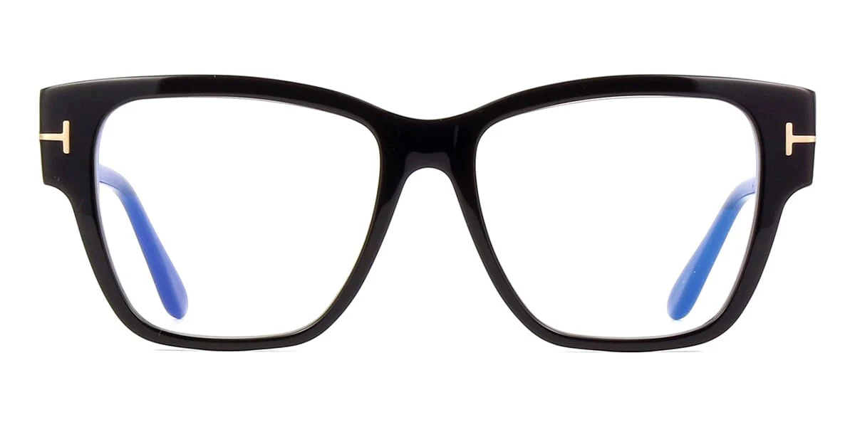 Tom Ford TF5745-B 001 Blue Control - As Seen On Jennifer Lopez - Image 2