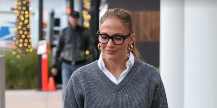 Tom Ford TF5745-B 001 Blue Control - As Seen On Jennifer Lopez - Image 5