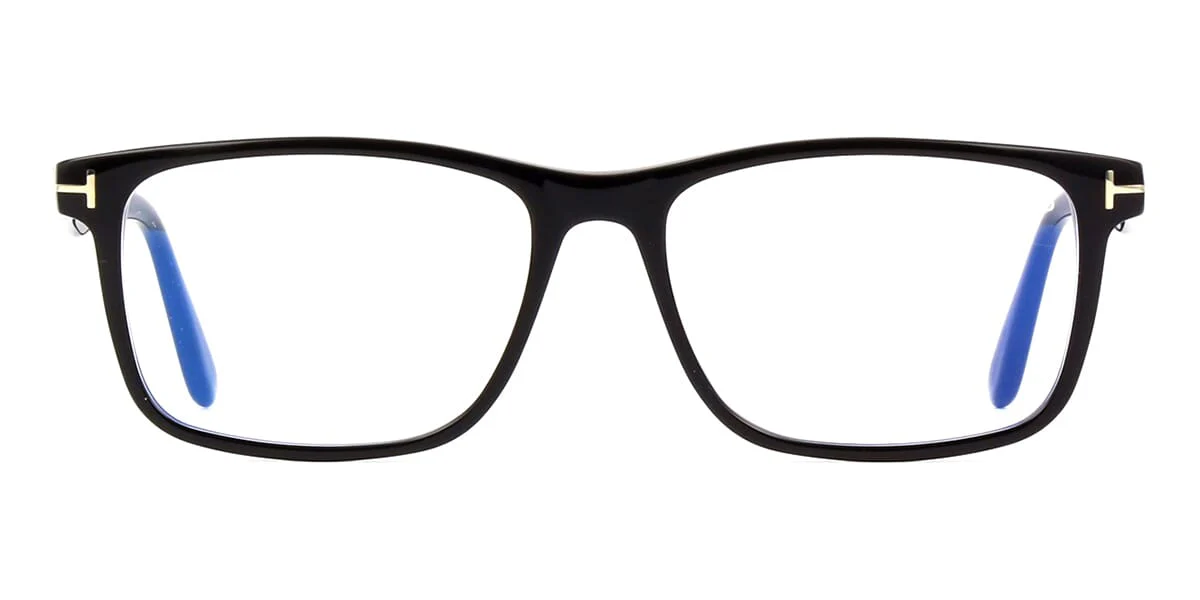 Tom Ford TF5752-B 001 Blue Control - Image 2