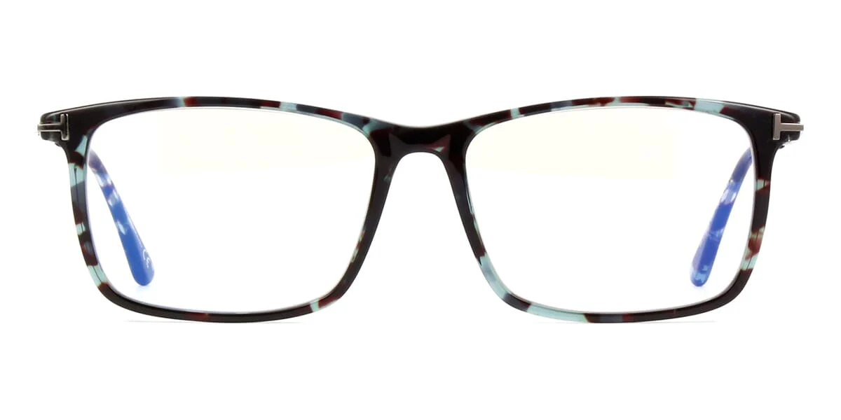 Tom Ford TF5758-B 055 Blue Control - Image 2