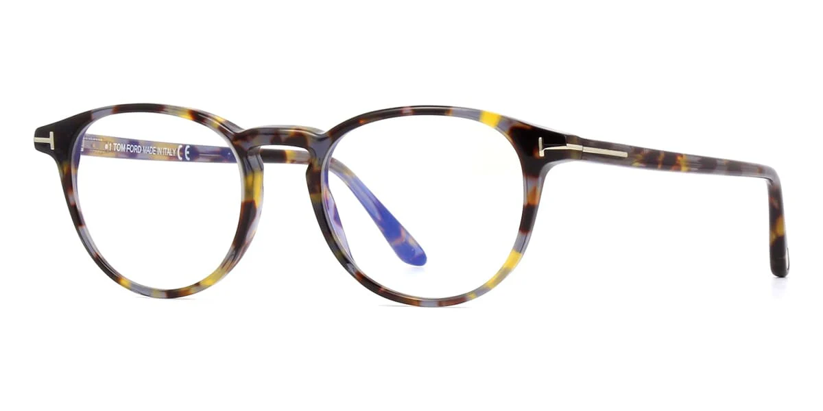 Tom Ford TF5803-B 055 Blue Control