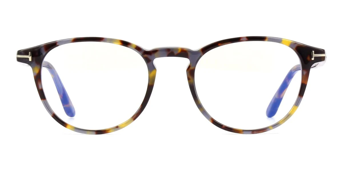 Tom Ford TF5803-B 055 Blue Control - Image 2