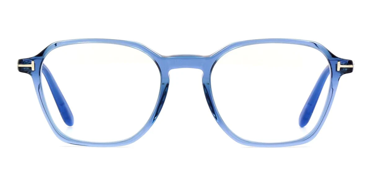Tom Ford TF5804-B 090 Blue Control - Image 2