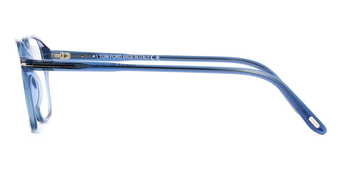 Tom Ford TF5804-B 090 Blue Control - Image 3