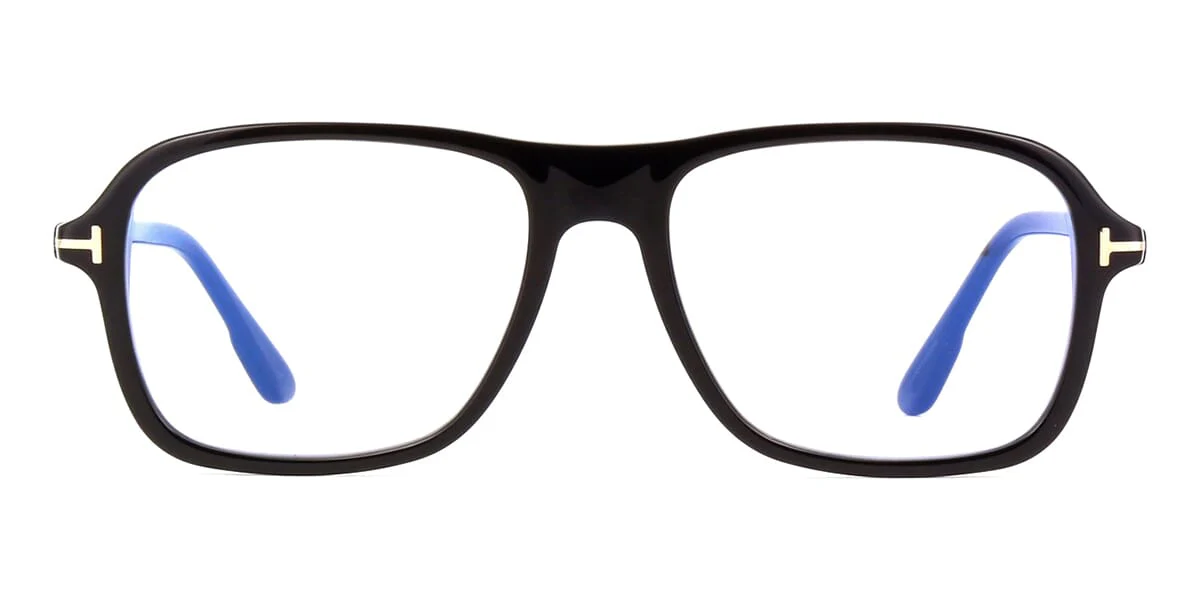 Tom Ford TF5806-B 001 Blue Control - Image 2