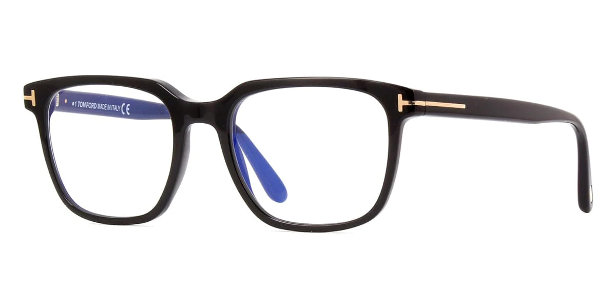 Tom Ford TF5818-B 001 Blue Control - As Seen On Kenny Smith