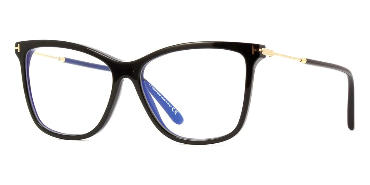 Tom Ford TF5824-B 001 Blue Control