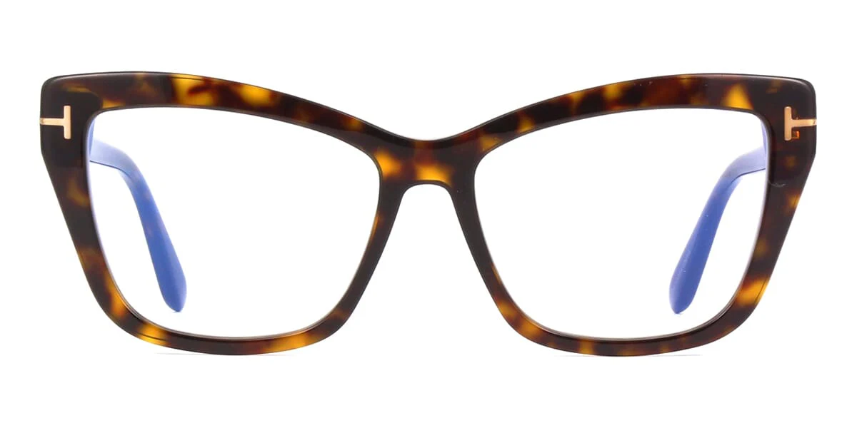Tom Ford TF5826-B 052 Blue Control - Image 2