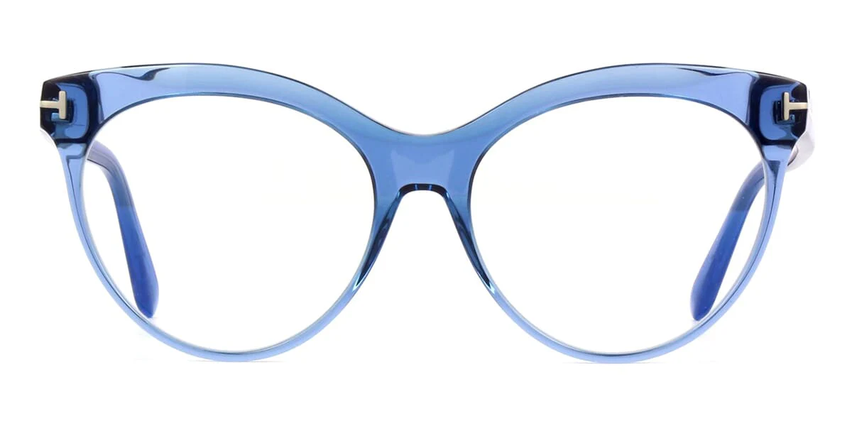 Tom Ford TF5827-B 090 Blue Control - Image 2