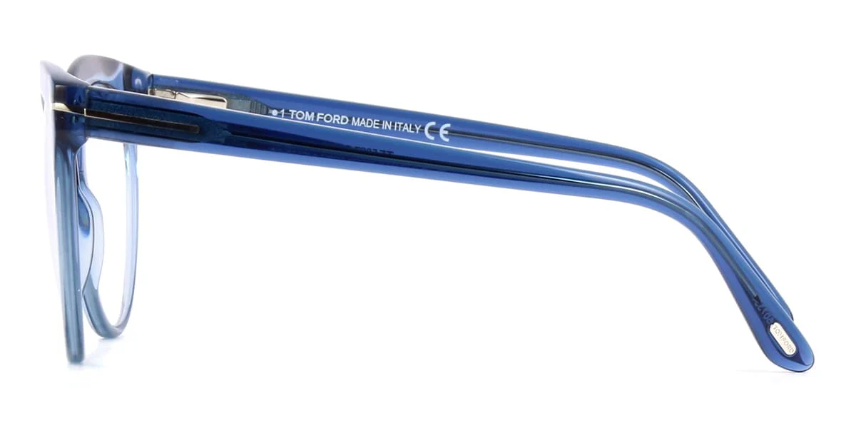 Tom Ford TF5827-B 090 Blue Control - Image 3