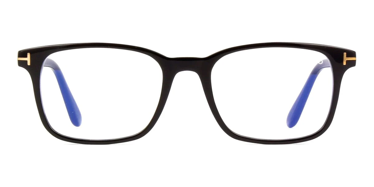Tom Ford TF5831-B 001 Blue Control - Image 2