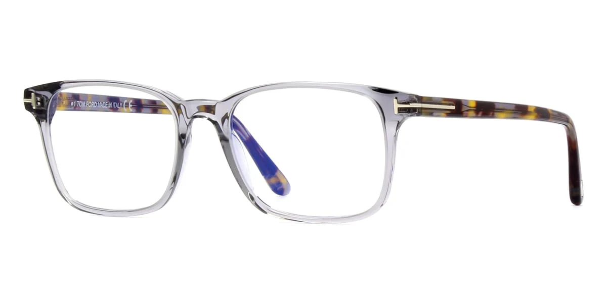 Tom Ford TF5831-B 020 Blue Control