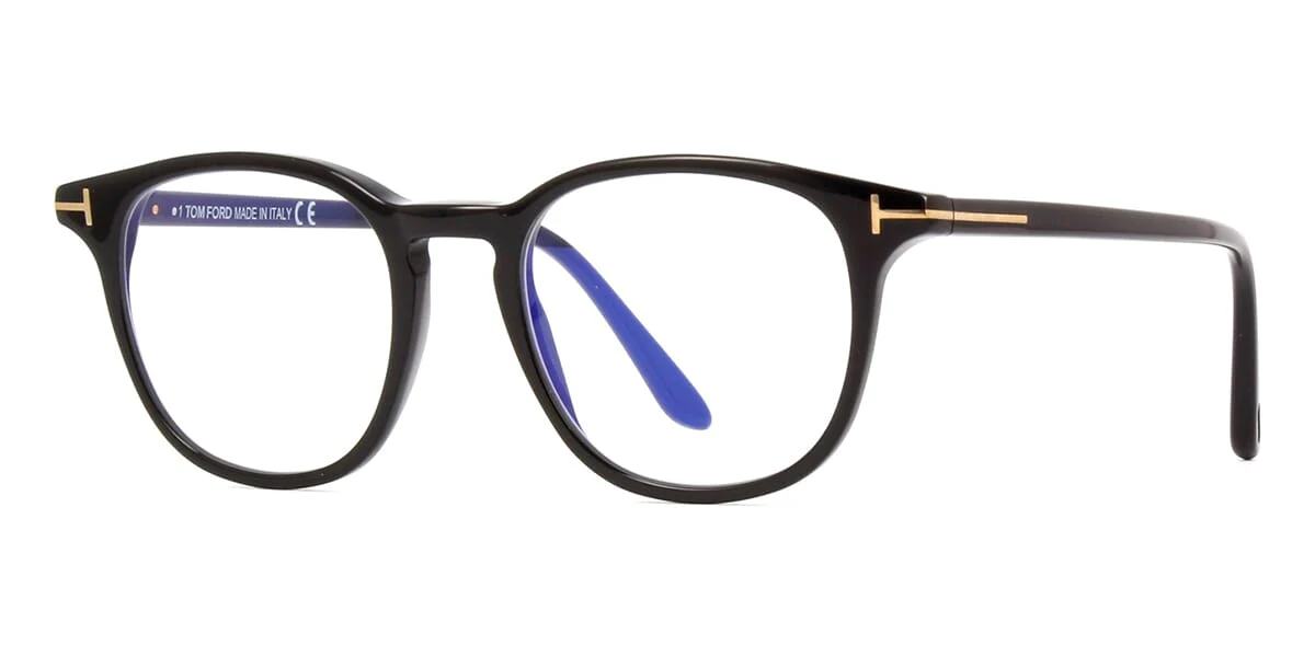 Tom Ford TF5832-B 001 Blue Control - As Seen On Wagner Moura