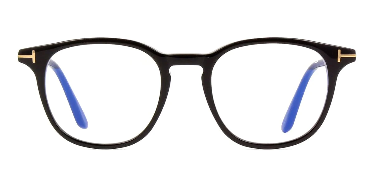 Tom Ford TF5832-B 001 Blue Control - As Seen On Wagner Moura - Image 2