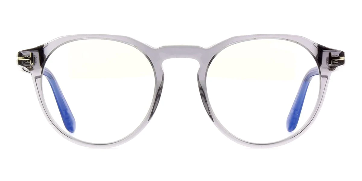 Tom Ford TF5833-B 020 Blue Control - As Seen On Ruud van Nistelrooy - Image 2